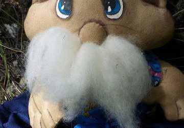 В наличии домовой!