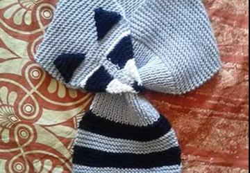 Шарф Енотик