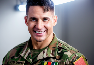 How to make a gift for army