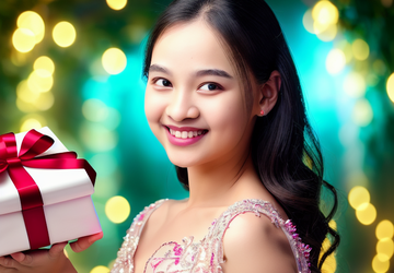 How to make a gift for sister