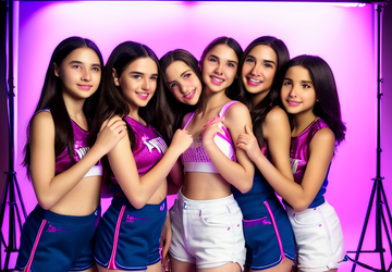 How to make a gift for girl squad