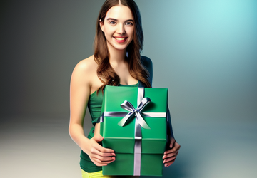 How to make a gift for 21st birthday