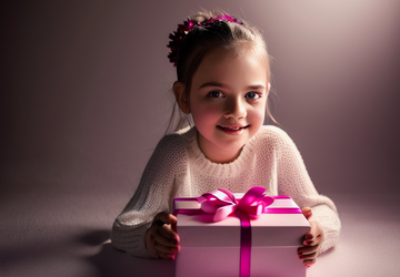 How to make a gift for stepdaughter