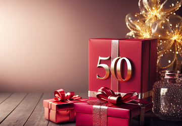 How to make a gift for 60th birthday