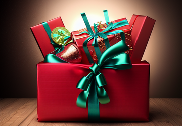 How to make a gift for for people who have everything