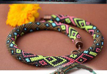 Курсы по бисеру