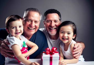 How to make a gift for parents