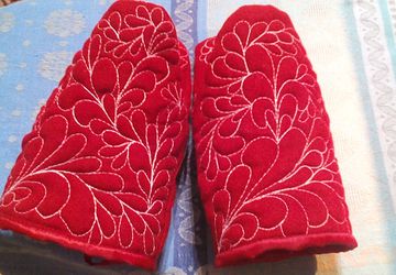 Прихватки для кухни