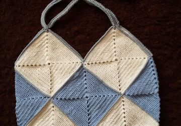 Летняя сумочка