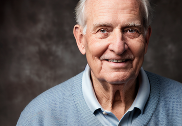 How to make a gift for new grandpa