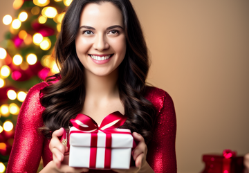 How to make a gift for Christmas gifts for sister