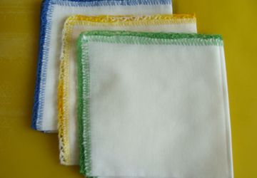 женский носовой платок