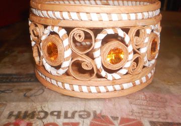 Шкатулка под мелочь