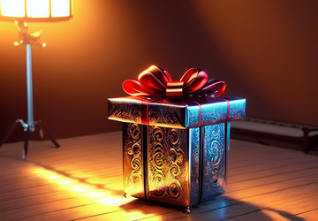 How to make a gift for musicians