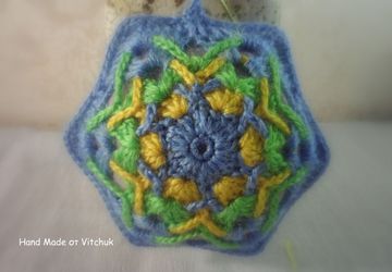 Звезда-игольница