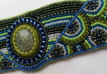 Браслет "Полет над Францией"