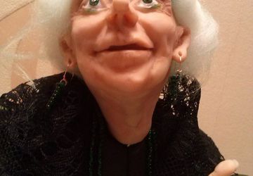 Кикимора болотная, или просто Кикки...