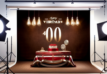 How to make a gift for 40th birthday ideas for men