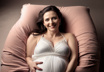 How to make a gift for pregnant wife