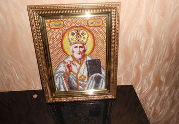 Икона Николай Чудотворец