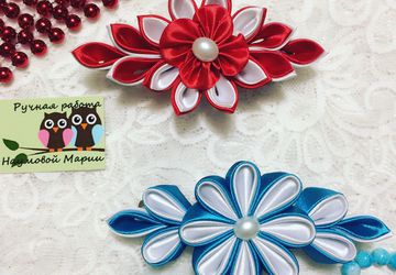 Заколка-автомат