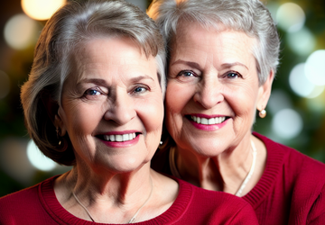 How to make a gift for seniors