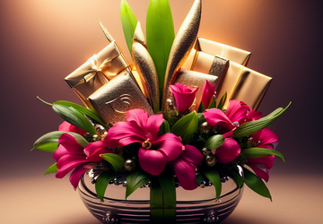 How to make a gift for spiritual