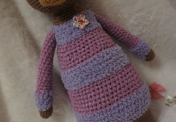 Мишка и Жирафик