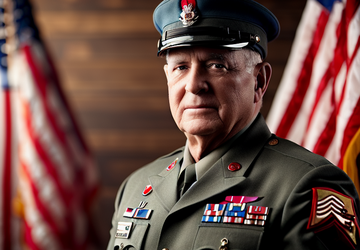 How to make a gift for Veterans Day