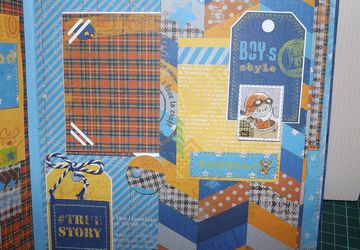 Альбом детский