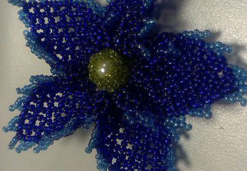 Брошь "Легенда"