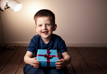 How to make a gift for stepson