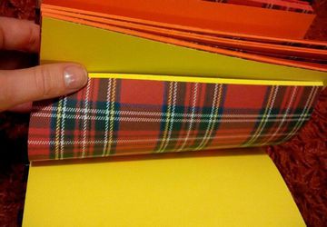 Блокнот ручной работы