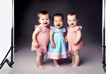 How to make a gift for babies