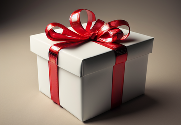 How to make a gift for food