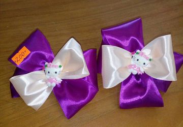 Резинка "Китти"