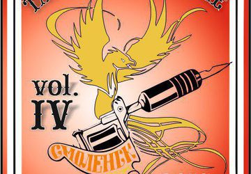 4-й Ежегодный "Тату-Вернисаж"