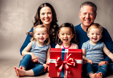 How to make a gift for family