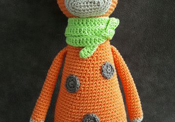 Жирафик 20 см