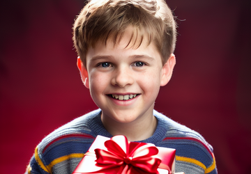 How to make a gift for boy