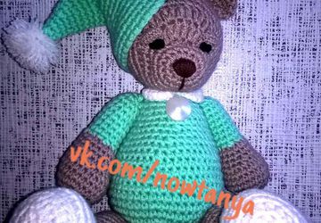 мишка-сплюшка