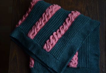 Плед детский