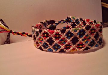 браслет"узорный"