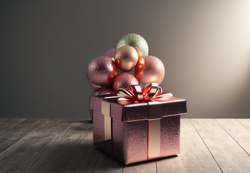 How to make a gift for modern