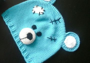 шапка *  мишка*..*киска*