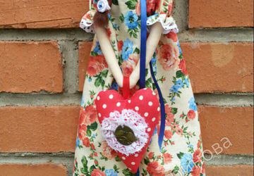 Тильда ангел