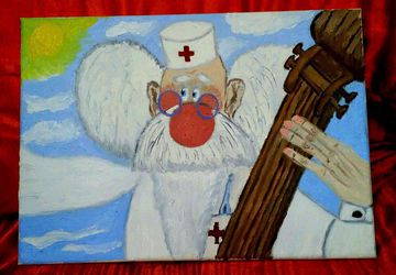 Картина "Удивляй"