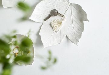 Как сделать вазочку или подсвечник из глины