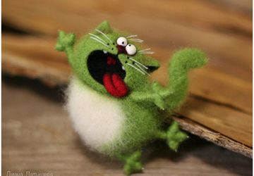 СУХОЕ ВАЛЯНИЕ