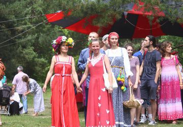 Фестиваль "МАСТЕРА РУСИ"